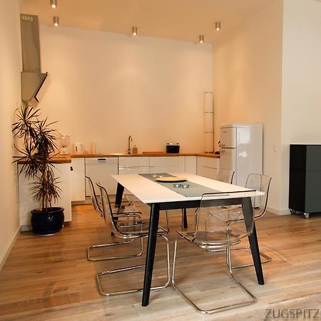 Zugspitzloft แอห์วัลด์ ภายนอก รูปภาพ
