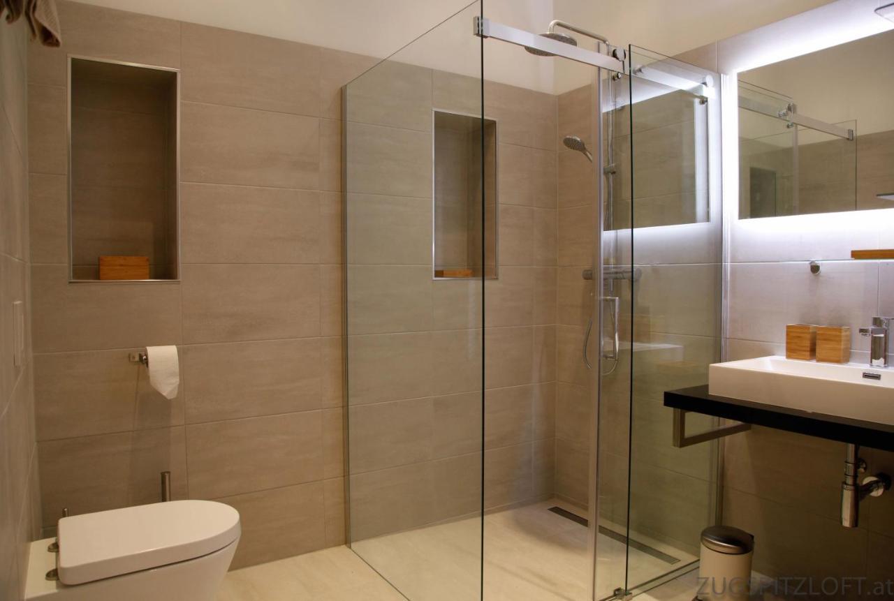 Zugspitzloft แอห์วัลด์ ภายนอก รูปภาพ