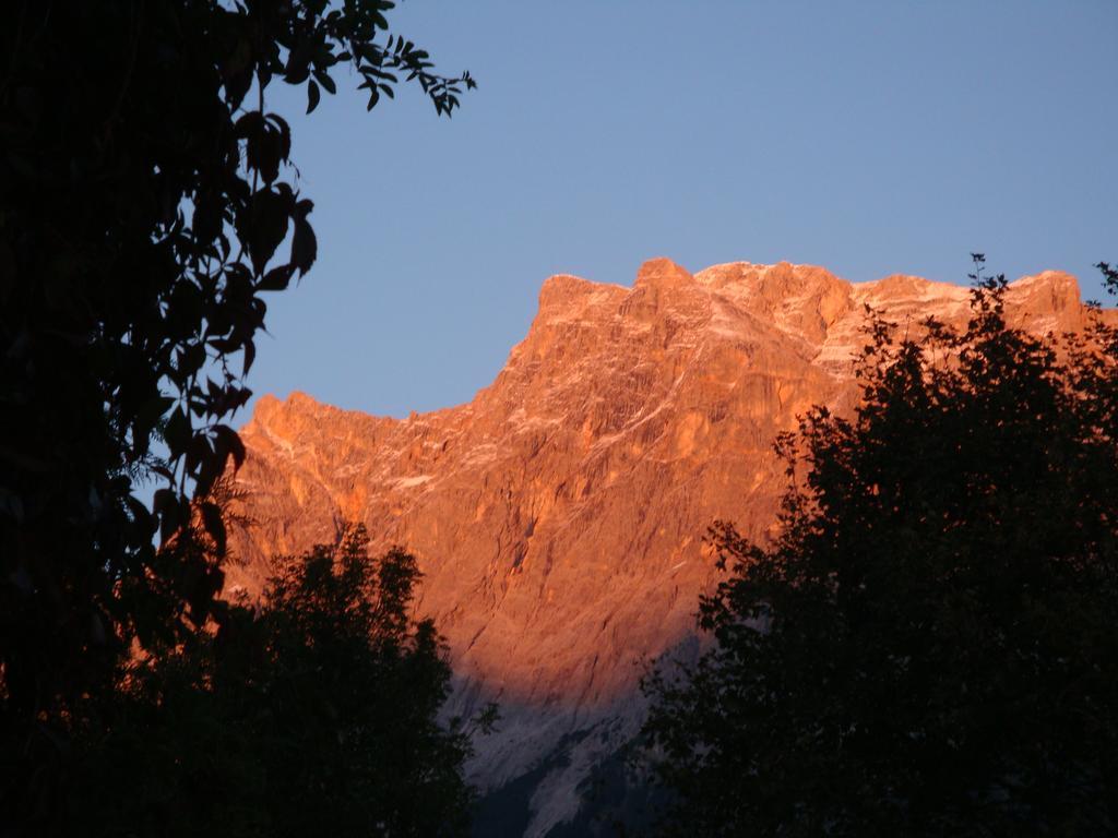 Zugspitzloft แอห์วัลด์ ภายนอก รูปภาพ