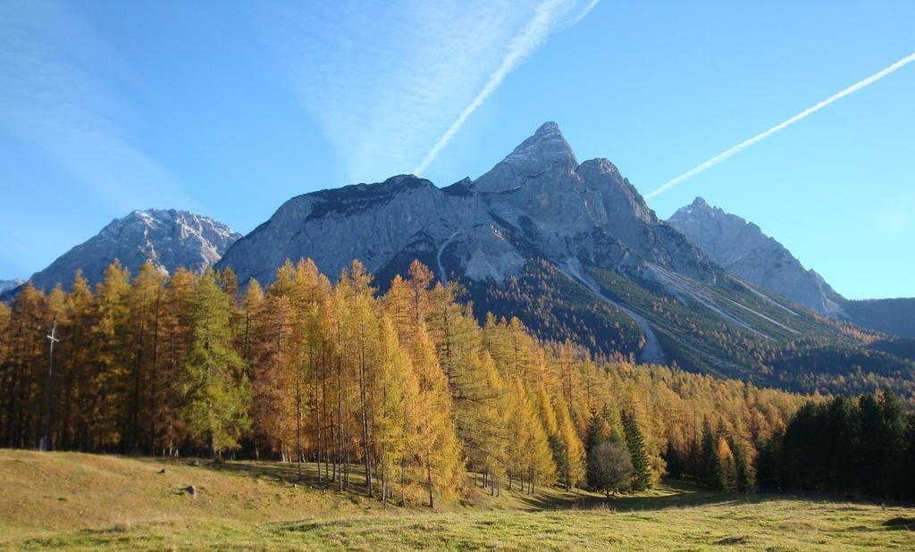 Zugspitzloft แอห์วัลด์ ภายนอก รูปภาพ