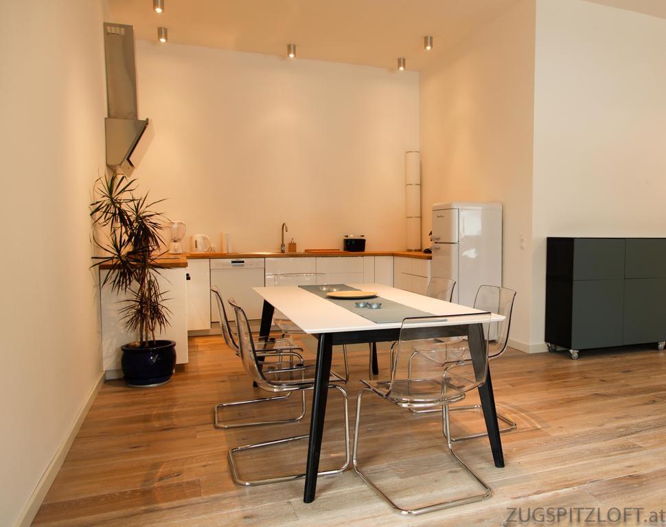 Zugspitzloft แอห์วัลด์ ภายนอก รูปภาพ