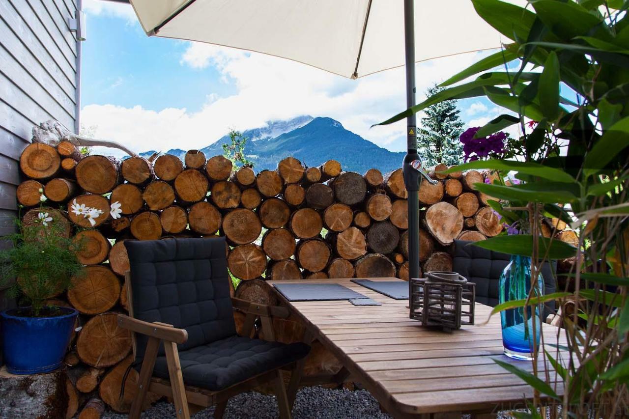 Zugspitzloft แอห์วัลด์ ภายนอก รูปภาพ
